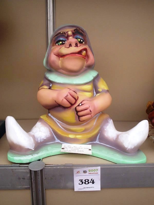 Totfalles: Santa Genoveva Torres-Arquitecto Tolsá-Alfahuir